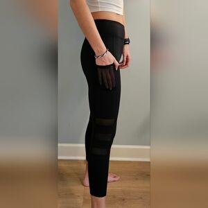 Vogo Athletica Black Leggings